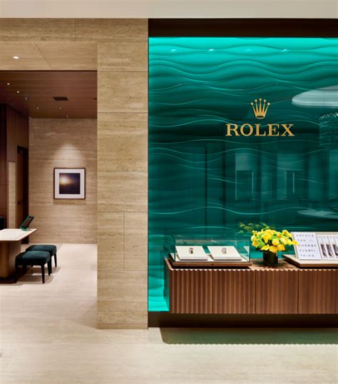 rolex bridge jewelers